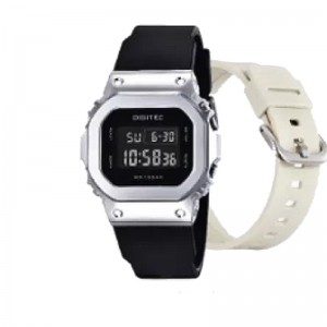 Digitec BDG 7054T SS 4B Silver Black